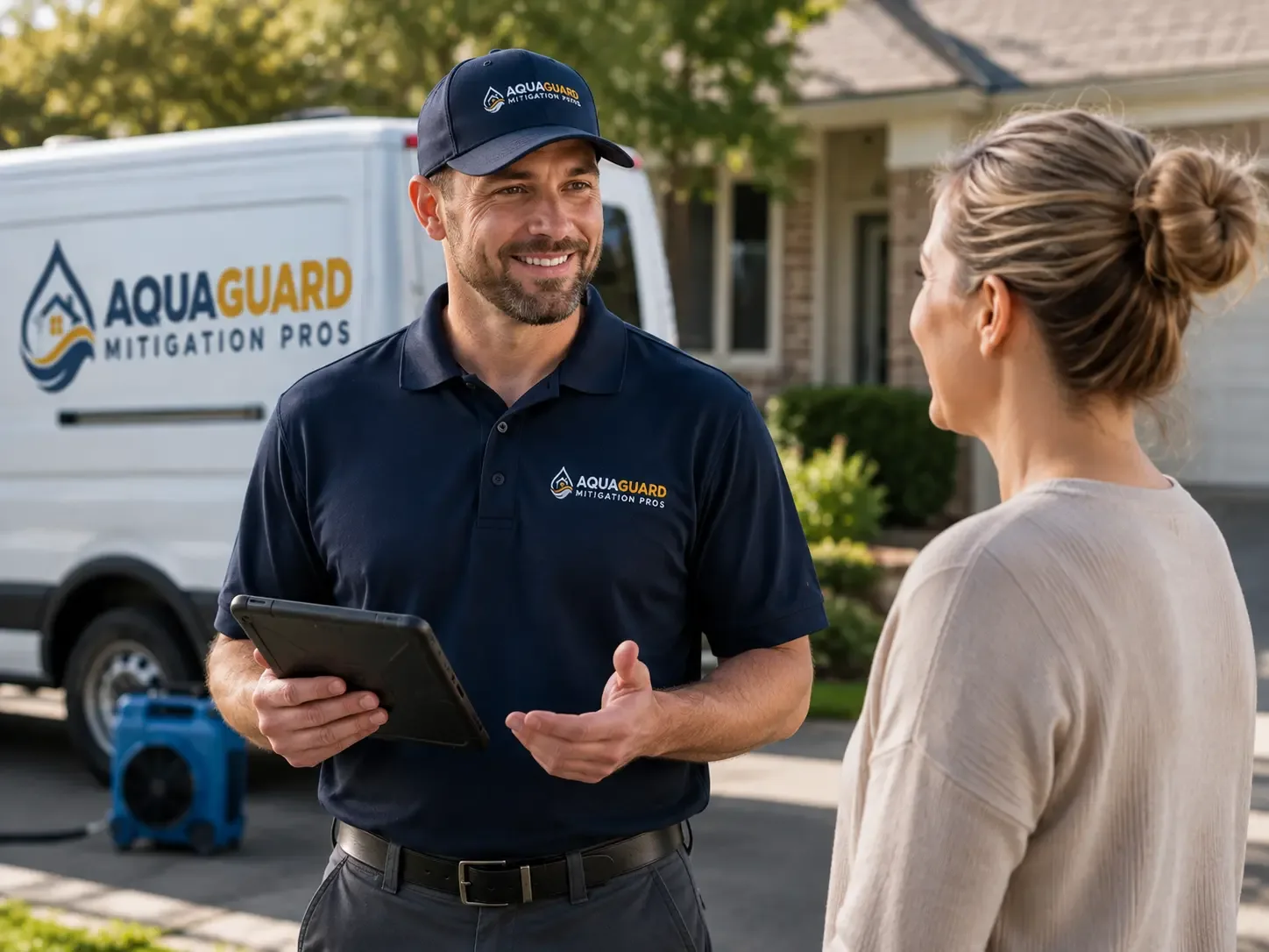 Water Damage Mitigation Birdsnest, VA FAQs
